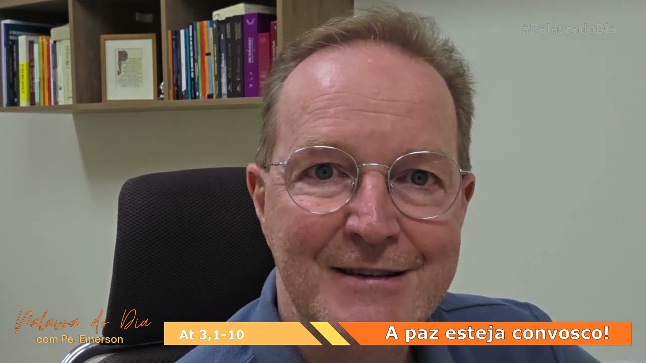 Palavra do Dia - 09 de abril de 2026