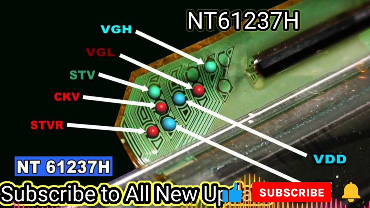 NT61237H || NT61203H-C5604A || RM76C30FA-F02 || 8697-A CY79 || Cof ic Details & voltage chart