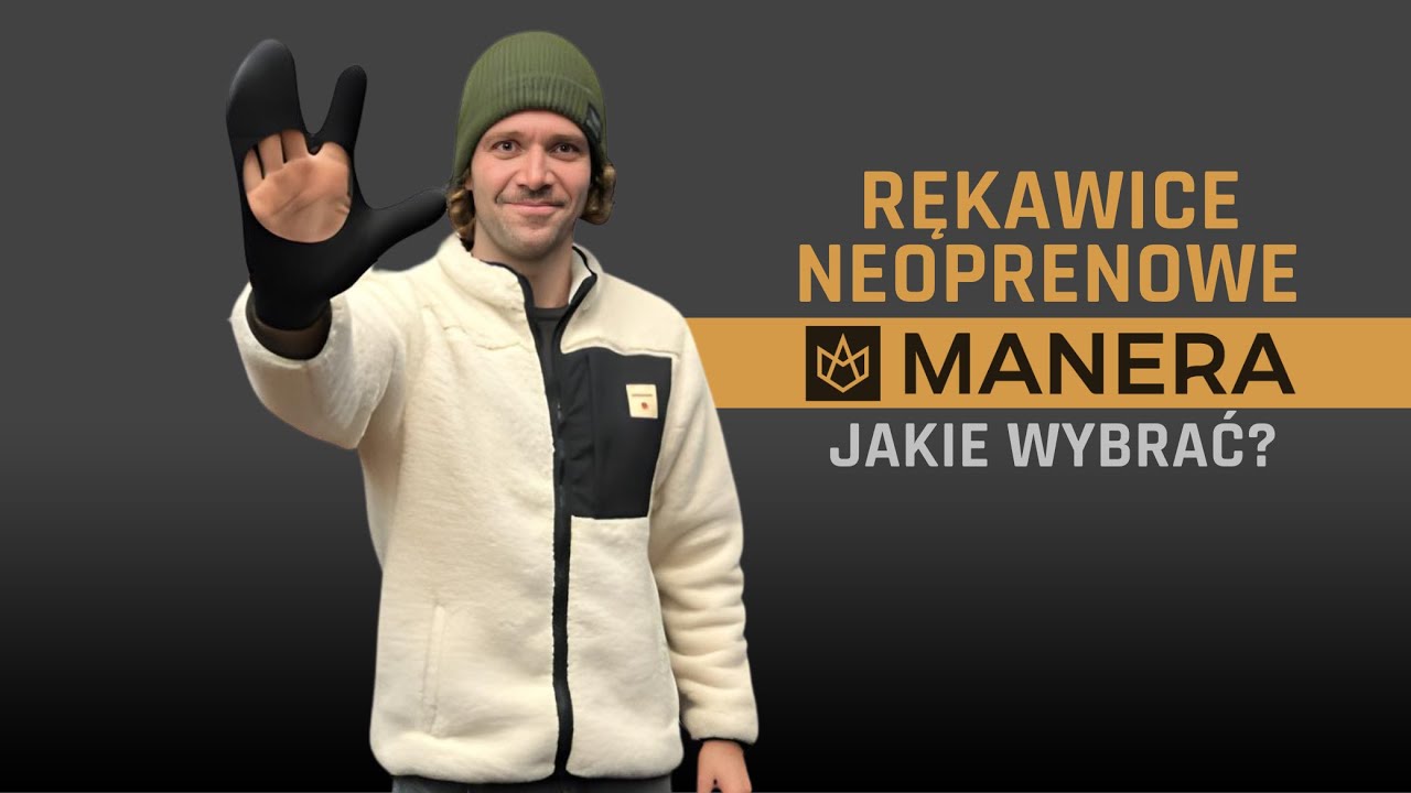 Jakie rękawice neoprenowe wybrać - Zobacz ten film i wybierz najlepsze rękawice dla siebie!