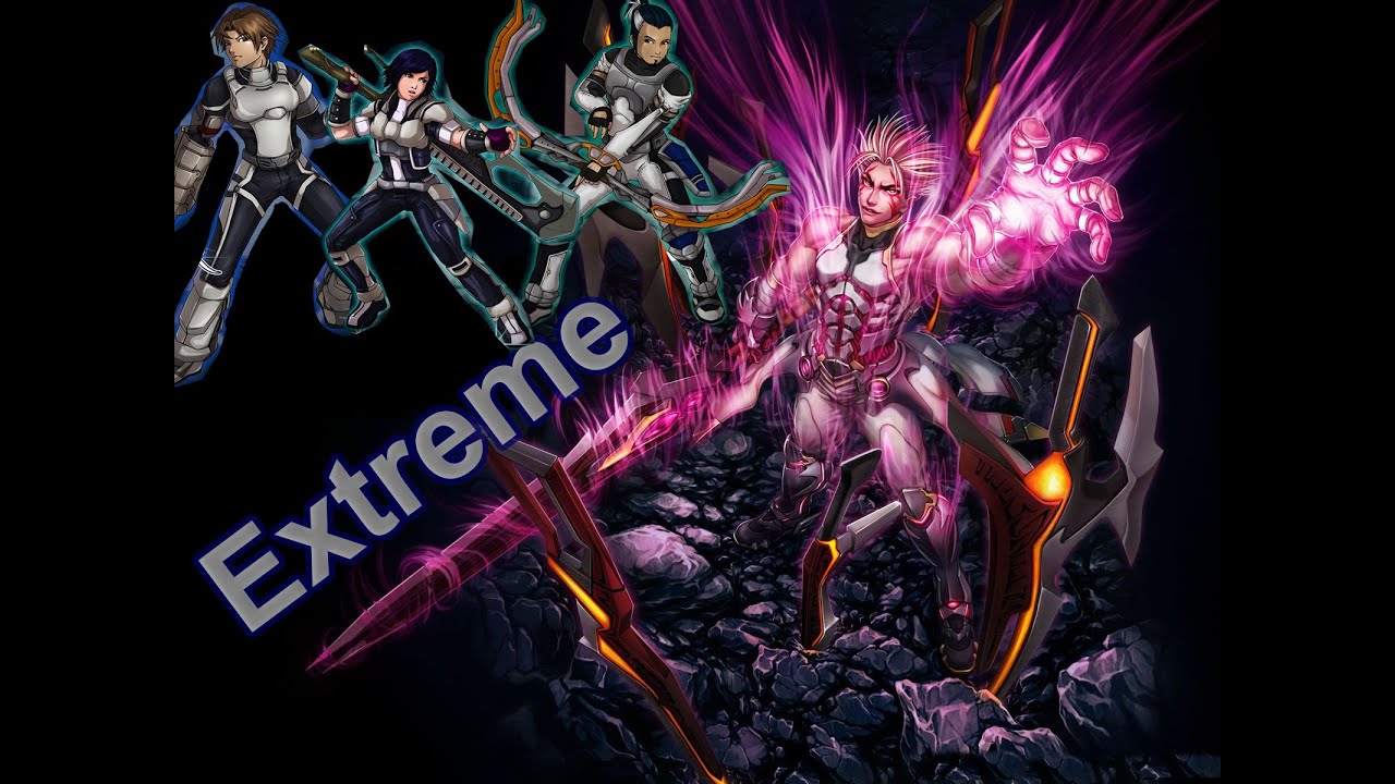 Extreme skills pow dex / arher-swordsman to archer-brawler