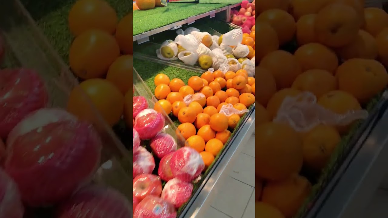 Malasiya Supermarket 