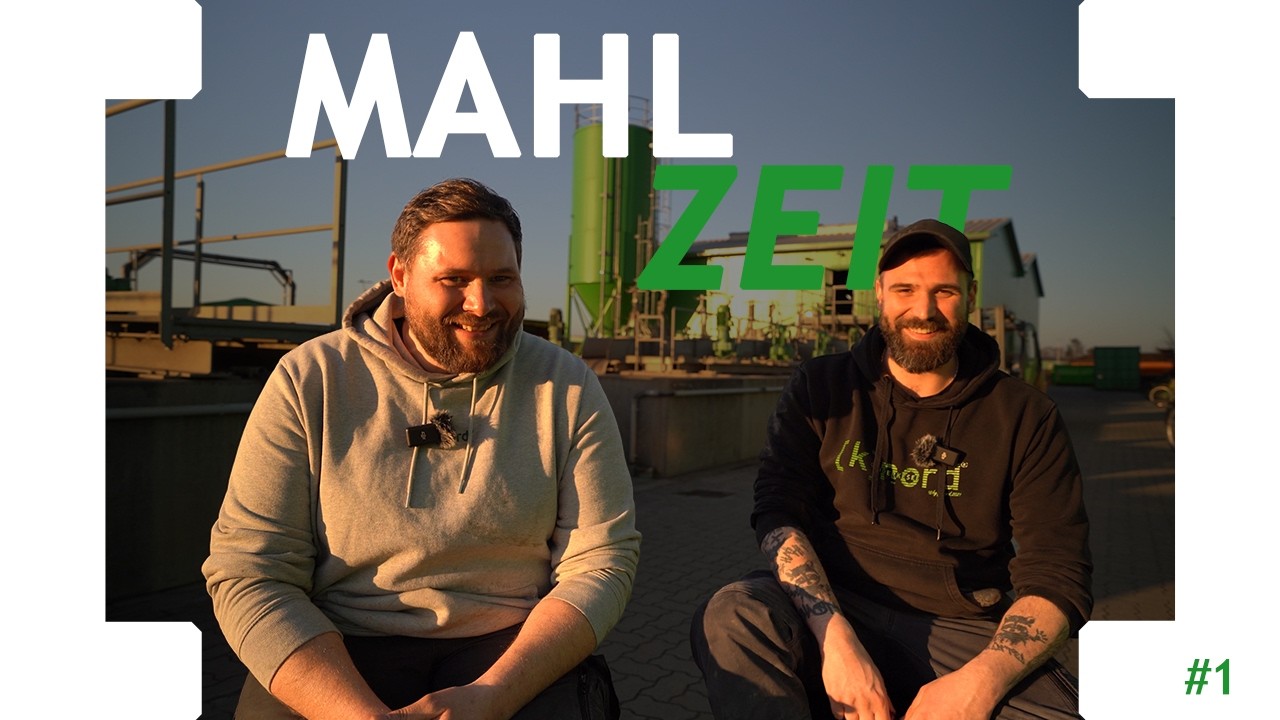 TEAM [k]! | MAHLZEIT - Rene und Jason eröffnen unsere neue Videoreihe!
