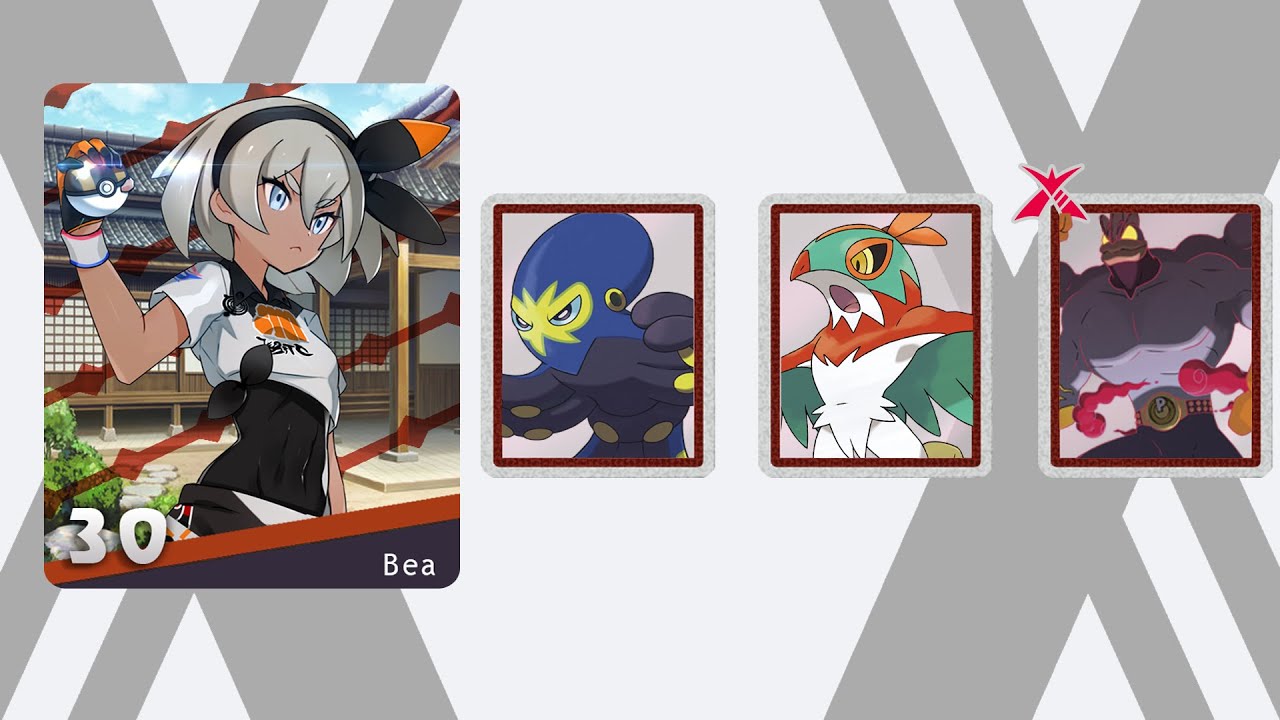 All Pokemon World Championship Trainers Ash battled