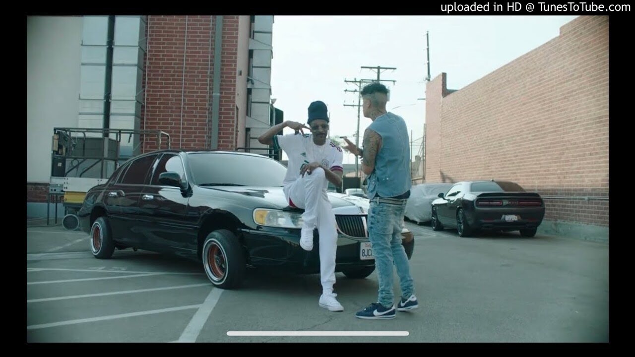 Alem&aacute;n  Mi Tio Snoop Ft Snoop Dogg Video Oficial
