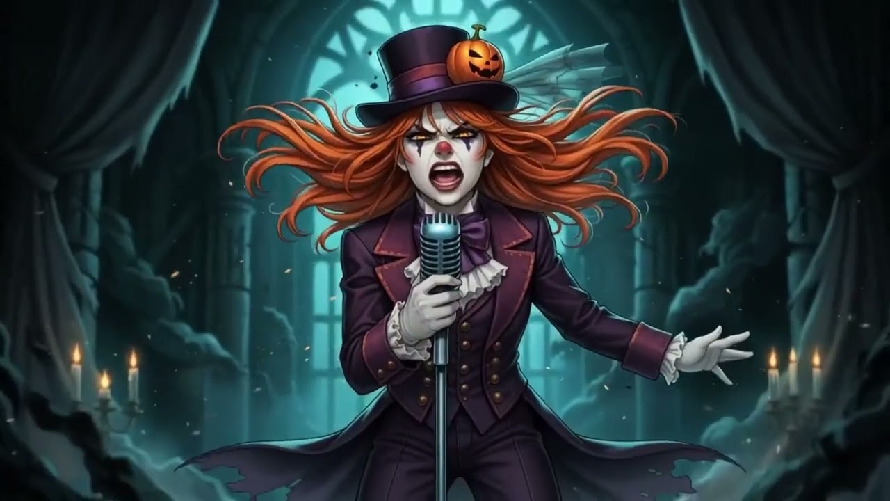 The Professor of Chaos (video clipe)