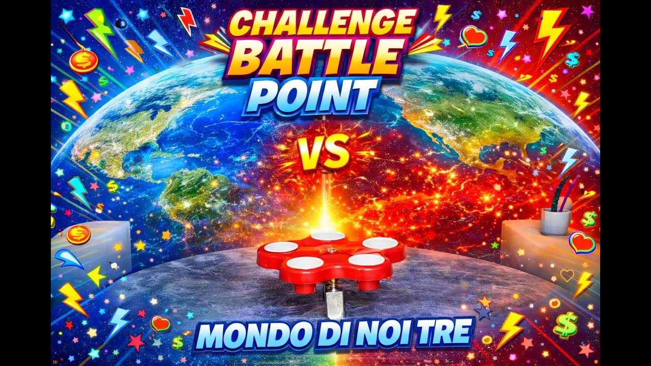 point battle challenge