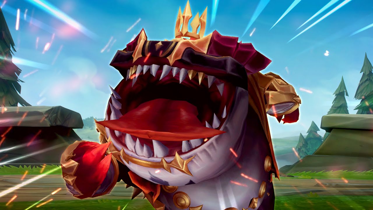 ✊😤🏳️‍🌈 The ultimate comeback against an Ugly Master Yi | Luminum | Tahm Kench Full Gameplay