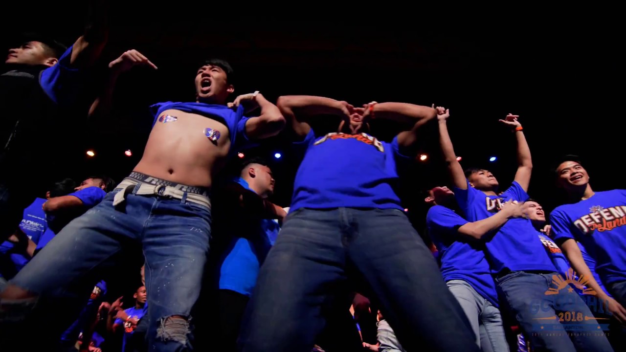 [1st Place] UTSA FSA Spirit Dance // Goodphil 2018 [Front Row]