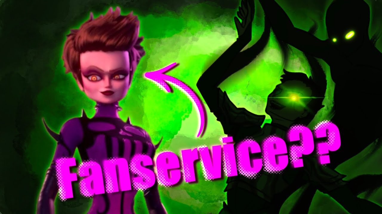 Redesigning the AWFUL Megamind Season 2 Villains