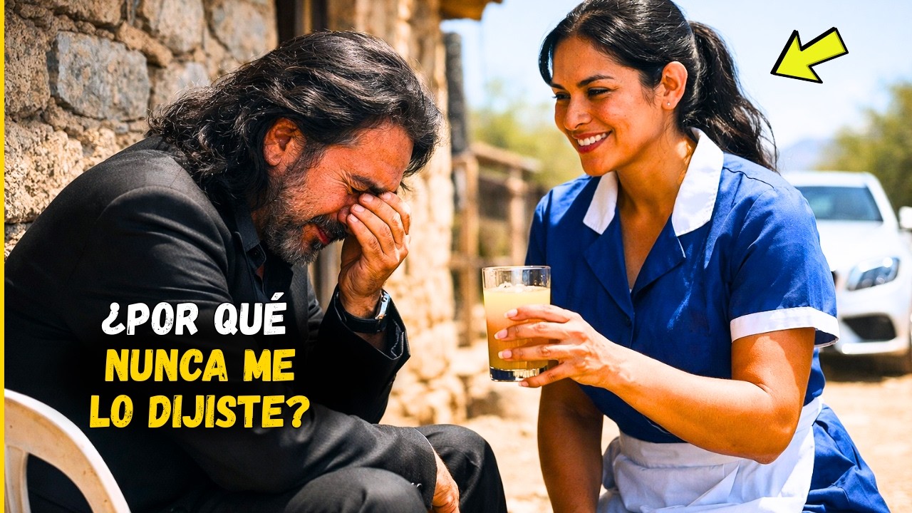 El Buki Visita la HUMILDE CASA de su EMPLEADA y lo que DESCUBRE lo Hace LLORAR