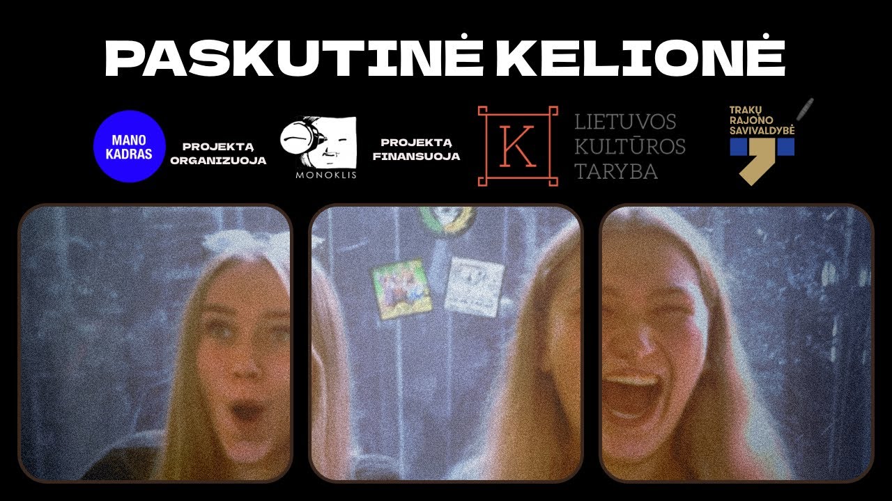 #ManoKadras pristato dokumentinį filmą  