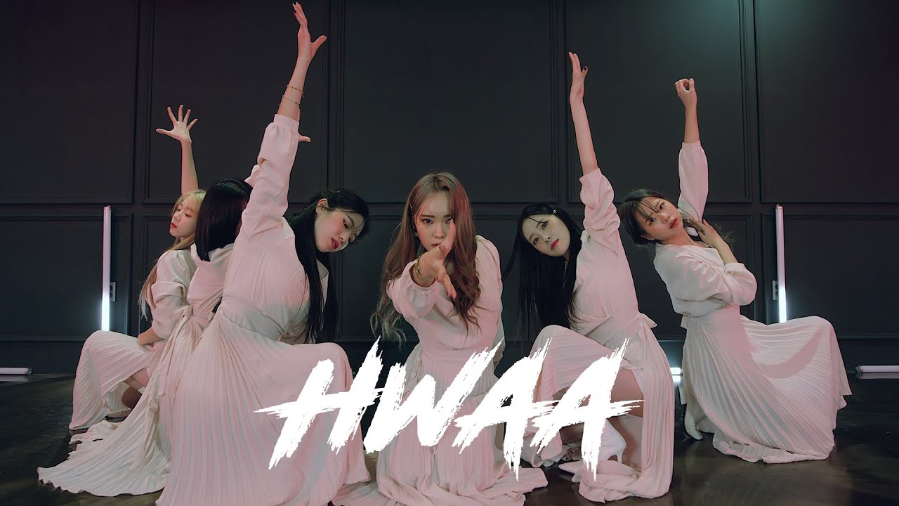 [AB] (여자)아이들 (G)I-DLE - 화(火花) HWAA | 커버댄스 Dance Cover