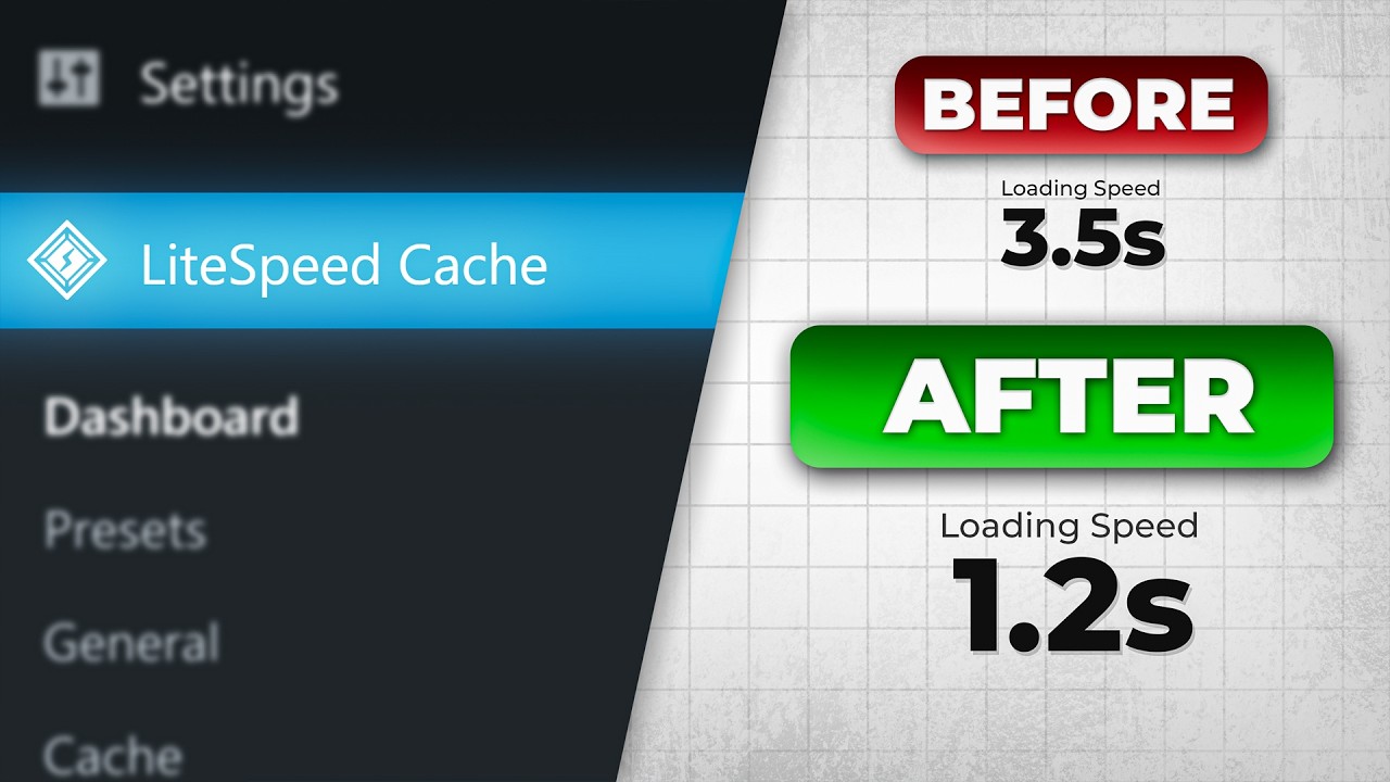 Учебное пособие по Litespeed Cache — 100% оптимизированный сайт WordPress!