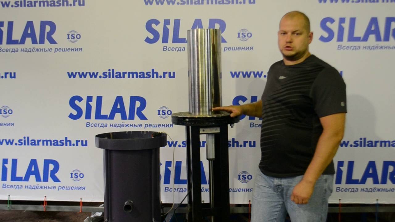 Электромеханические болларды Силар