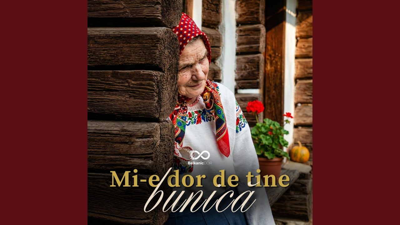 Mi-e dor de tine, bunică