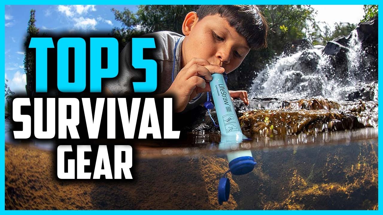 Top 5 Best Survival Gear in 2025