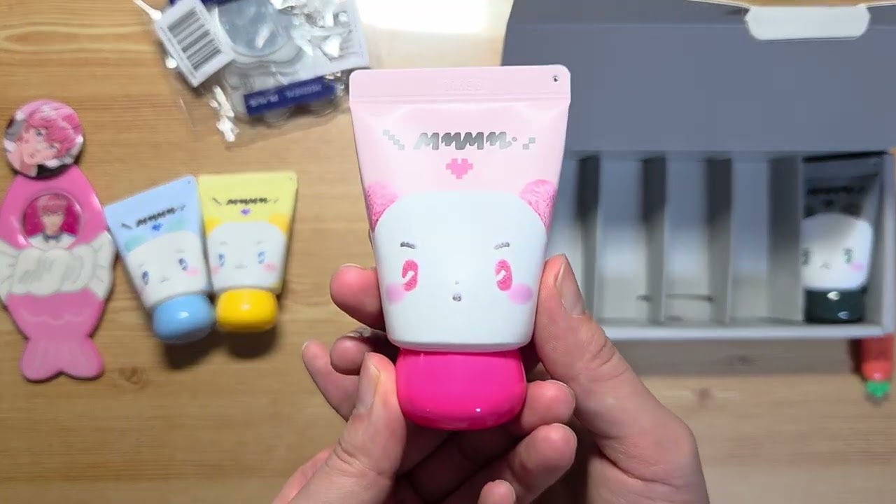 카메의 일상 103 PLAVE 메디힐 깡