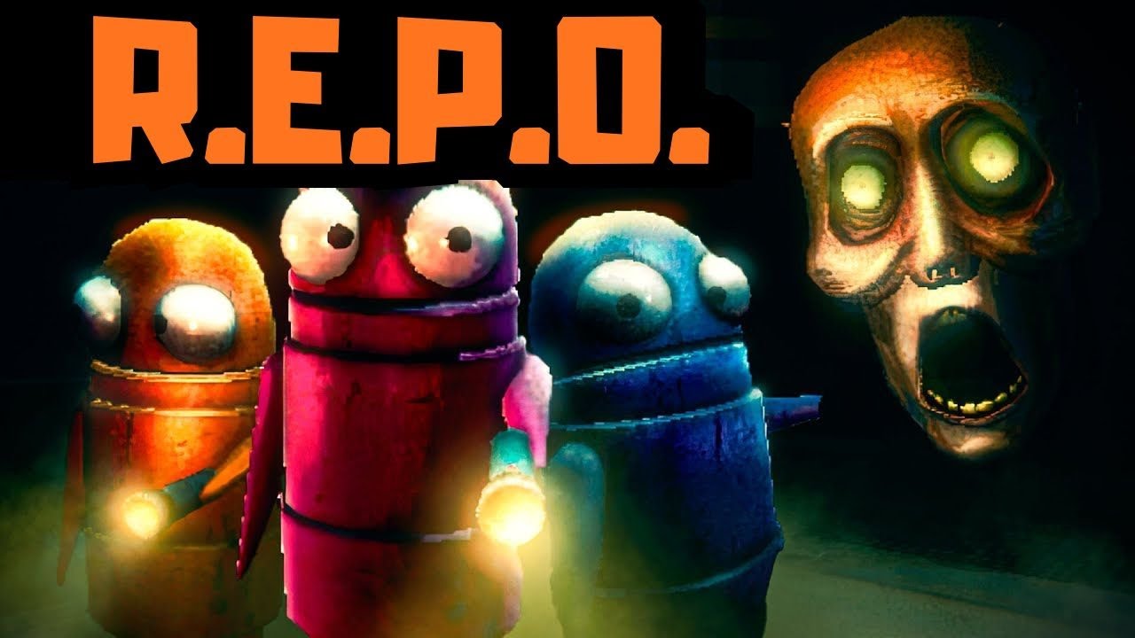 REPO / GAMEPLAY PL / REPO Z MAJKIEM / #8
