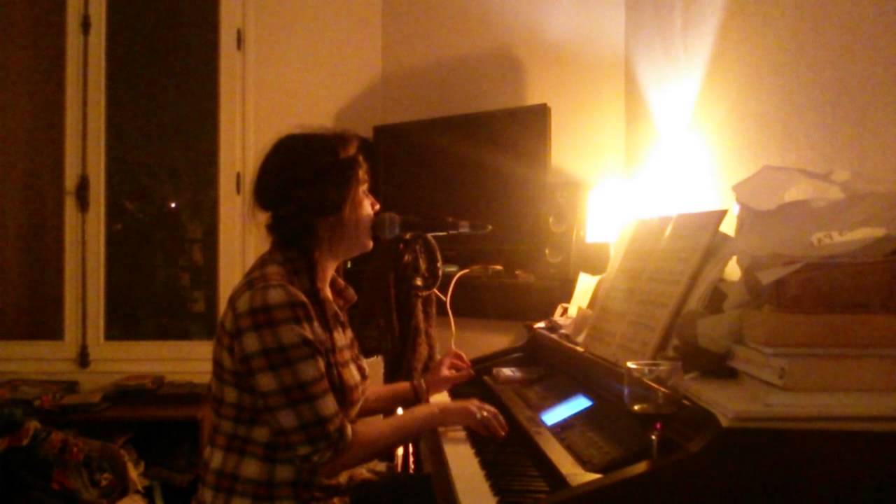 Opeth Face in the Snow piano cover