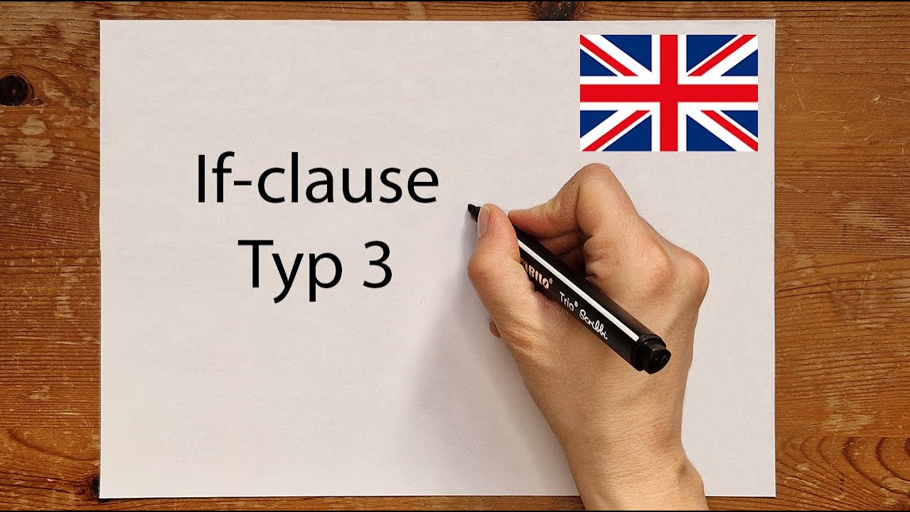 If clause type 3 (conditional clauses) How are they formed? Simply explained!