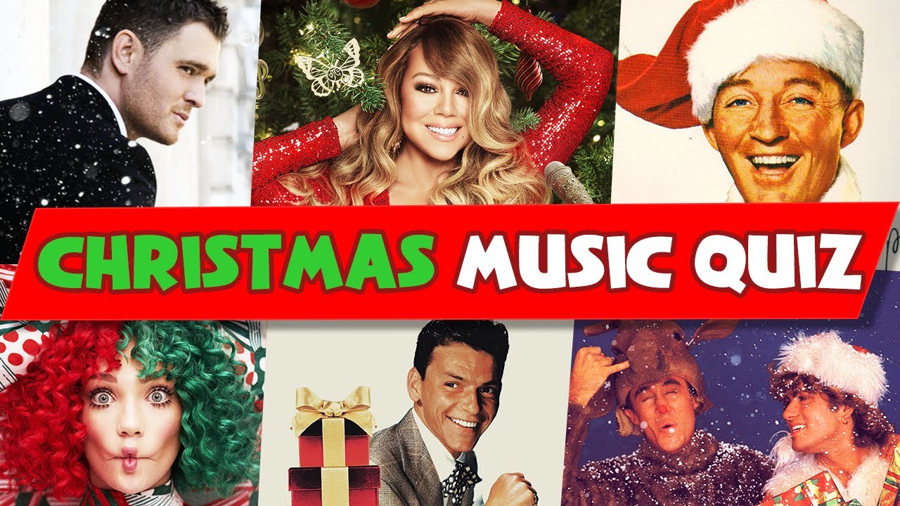 Can You GUESS the CHRISTMAS Songs in 5 Seconds? 🎄 Music Quiz