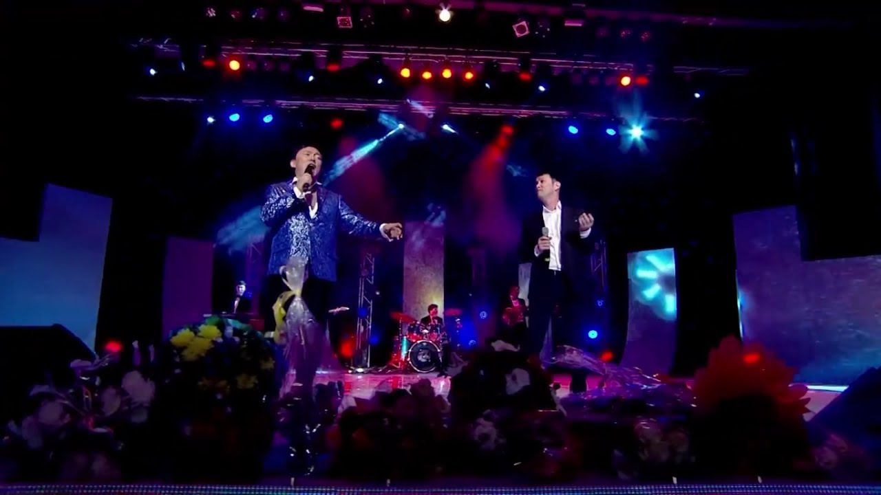 Абай Абишев & Медеу Арынбаев 