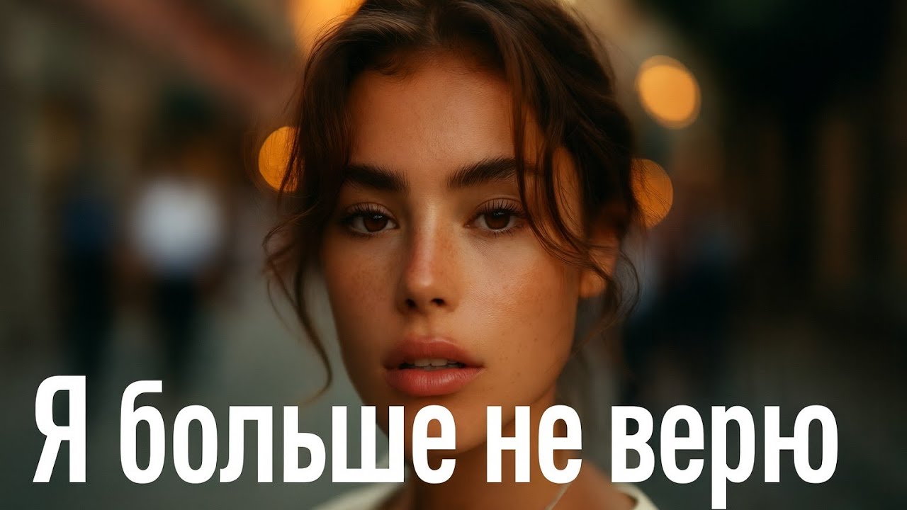 Я стала другой