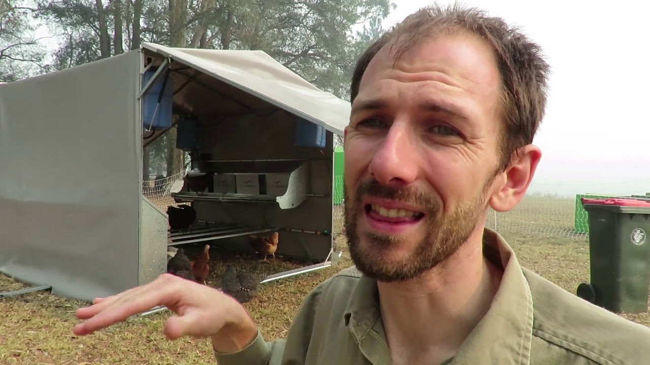 Regenerative Agriculture with Laying Hens