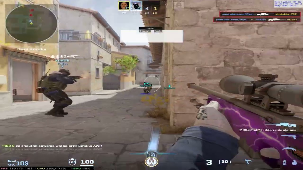 CS2 SEMI RAGE on external Ft.pellix.xyz #9
