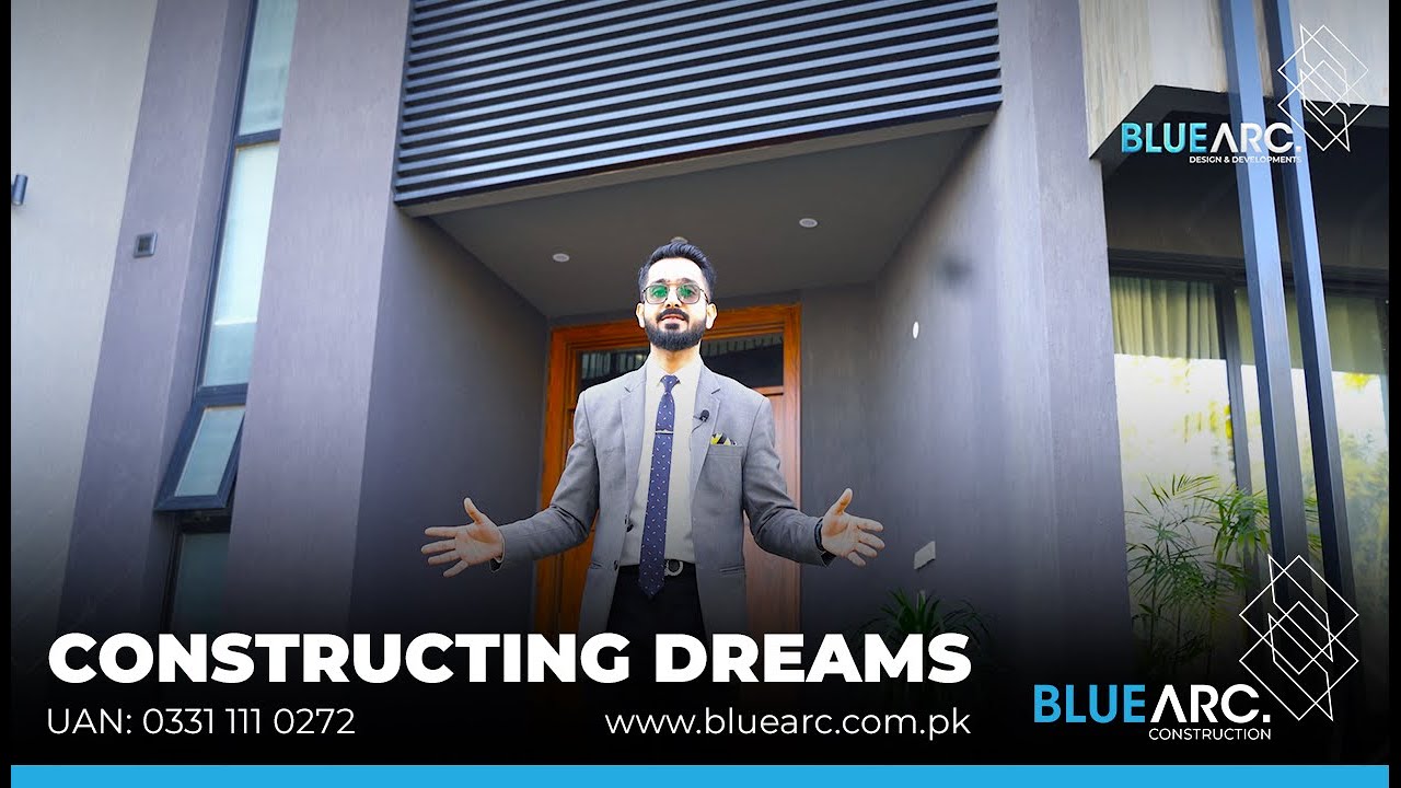 Blue Arc - Best Construction Company in Twin Cities - | For Details 0331-1110272 |