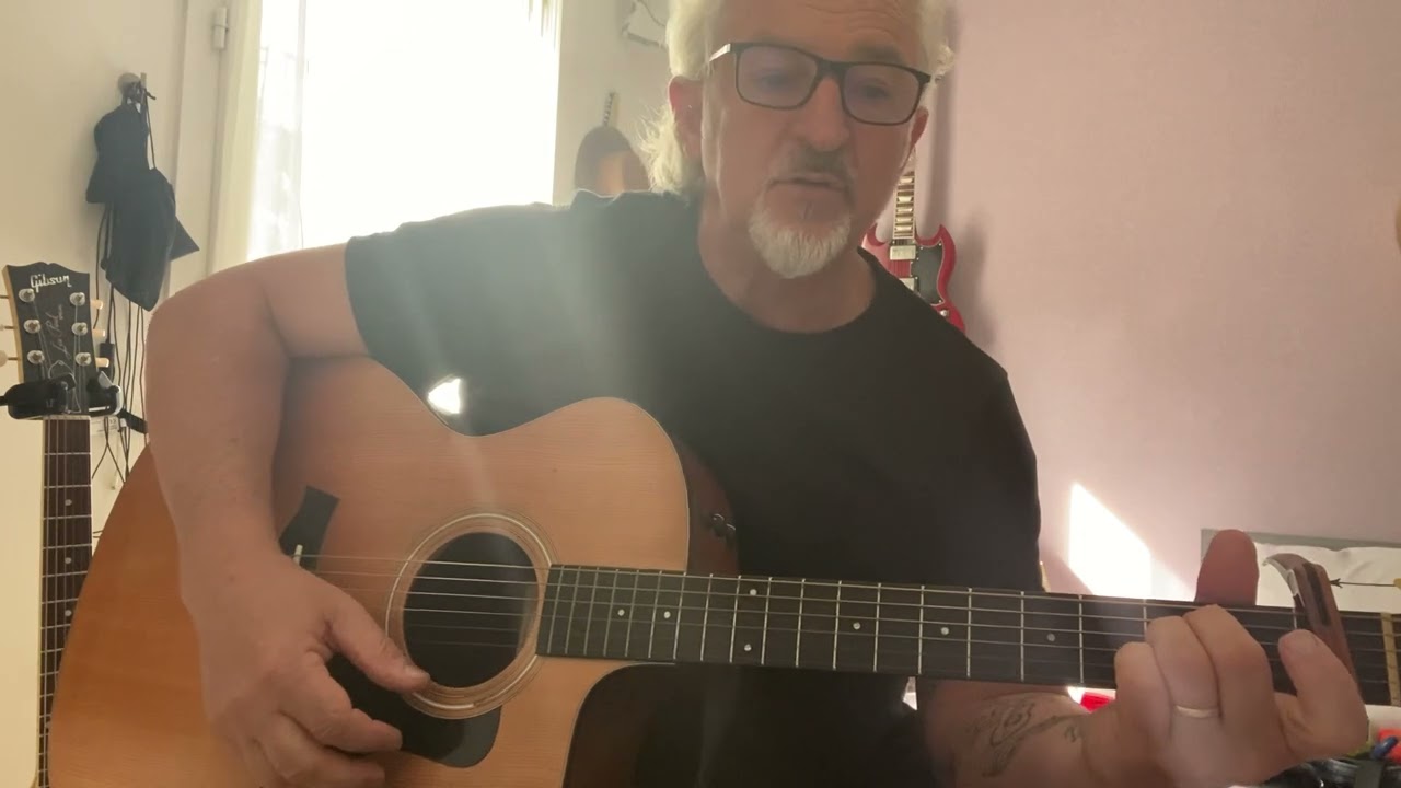 Tuto QUE SERAI JE SANS TOI de jean FERRAT.. ( chanson d’amour 😻)