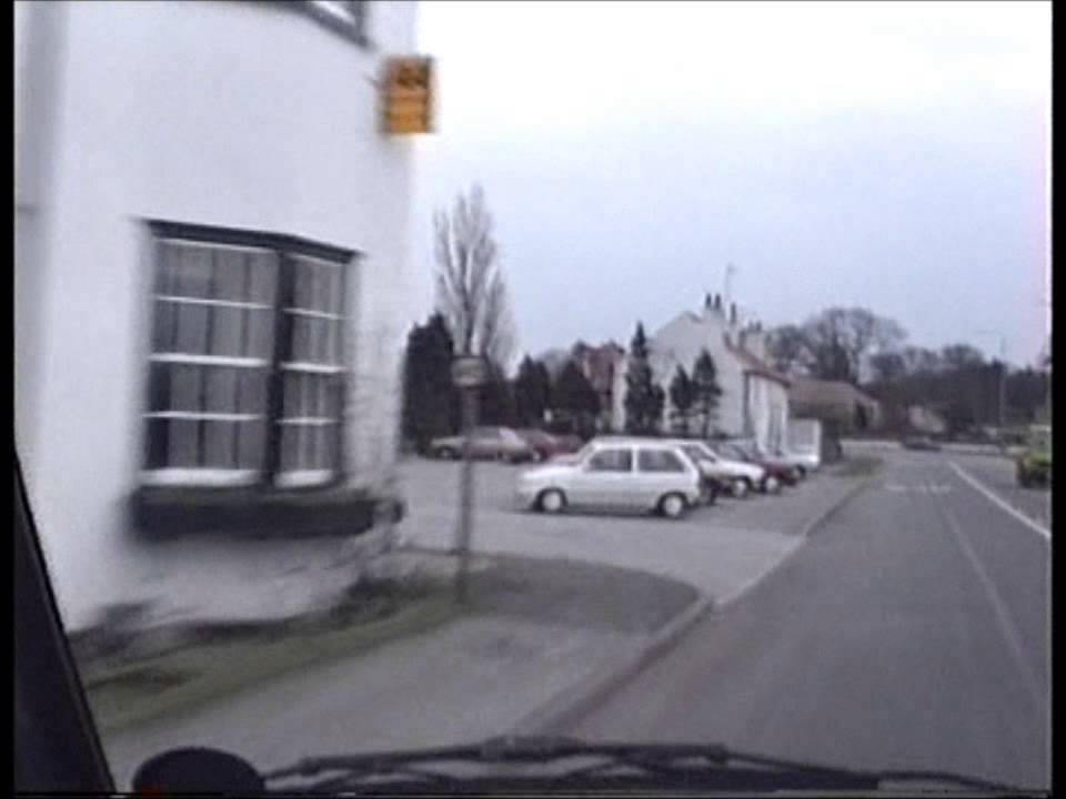 WORKSOP 1988 A Drive to Sundown Adventure Land