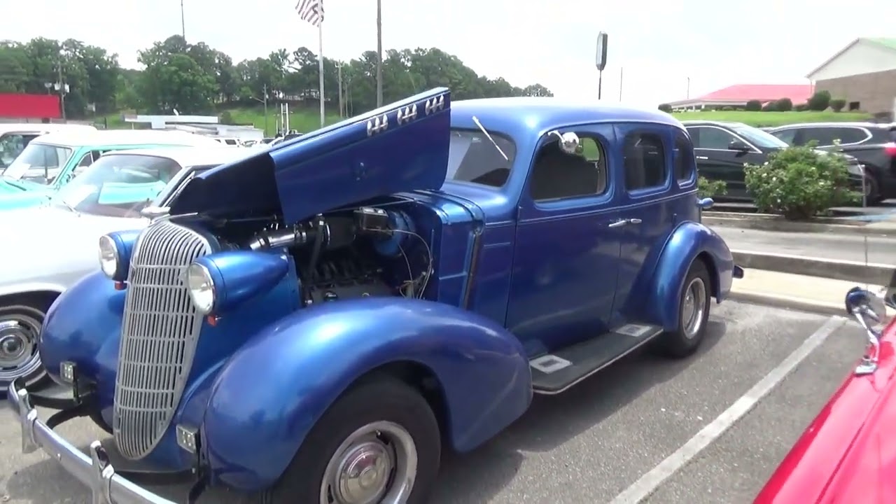 Antique Vehicles