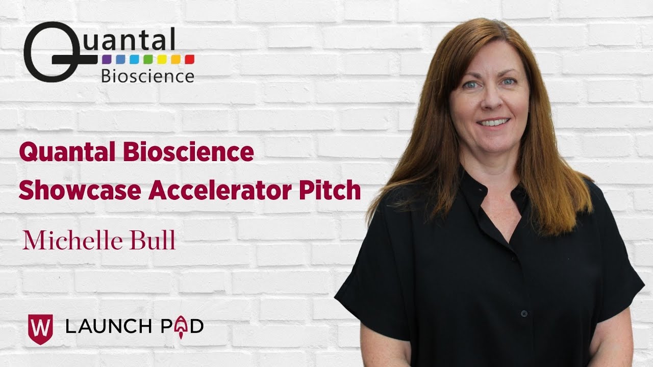 Quantal Bioscience - Launch Pad Accelerator Showcase 2021