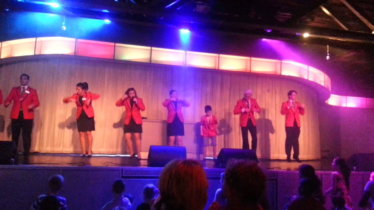 Butlins Skegness June 2014