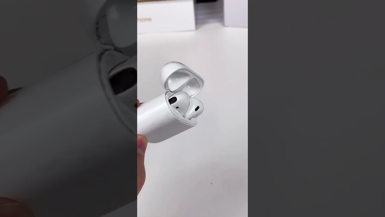 Не смотри🤢 ПРОТИВНЫЕ НАУШНИКИ... #Шорты
