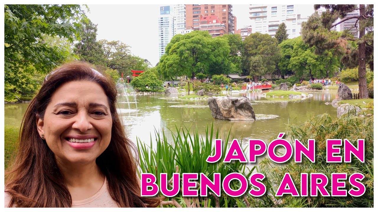 😍 SI VIENES A BUENOS AIRES TIENES QUE VISITAR ESTE LUGAR | Argentina 2022