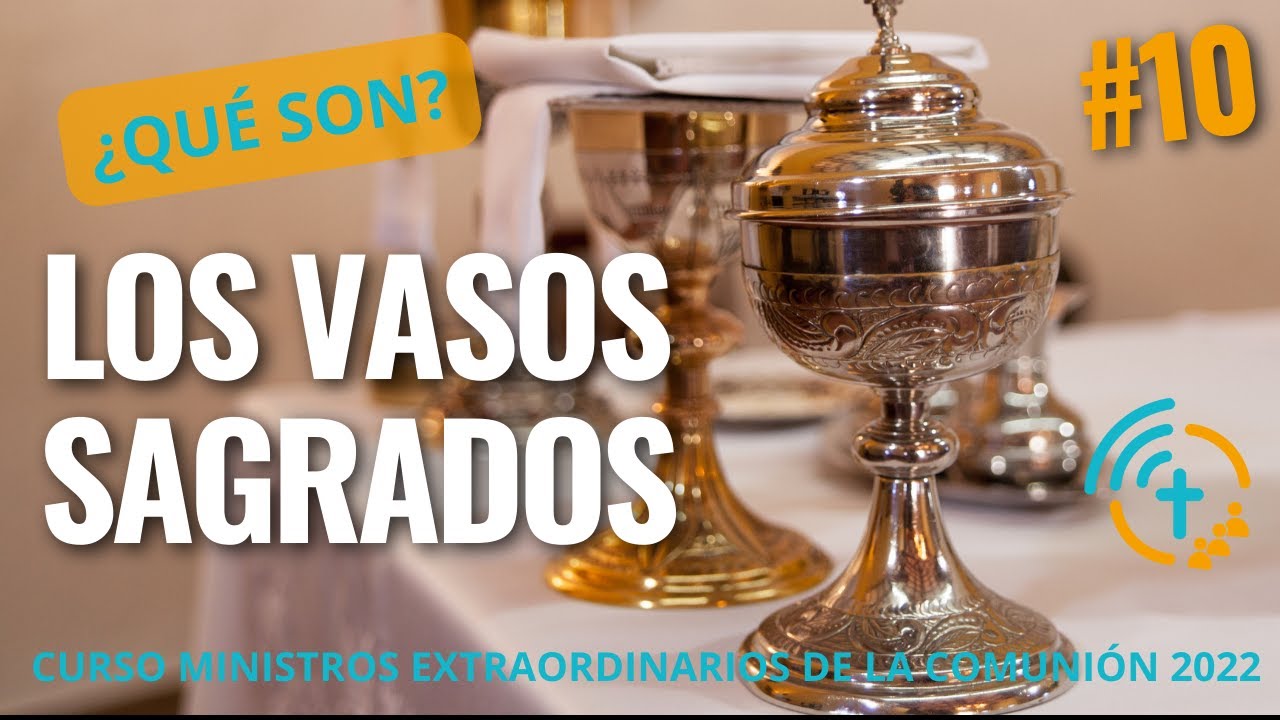 DIA 5 LOS VASOS SAGRADOS