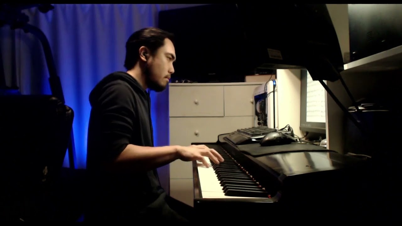 Who Can I Turn To? (When Nobody Needs Me) - Piano
