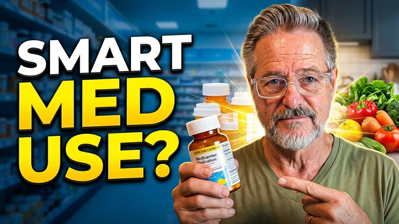 Over the Counter Medications and the Smart Way to Use Them
