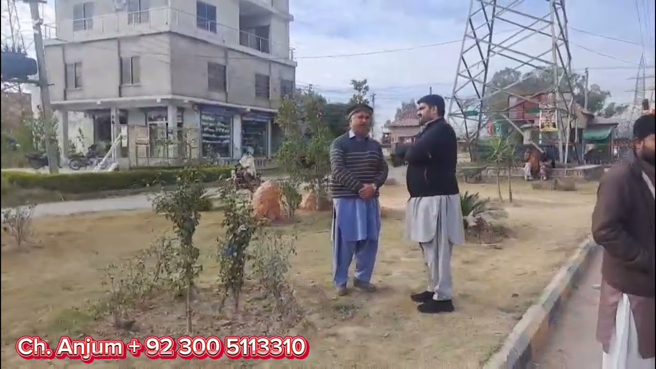 Maintenance Works in PAEC Housing Society Rawat Islamabad. #Paecrawat #paecislamabad #paecchattar