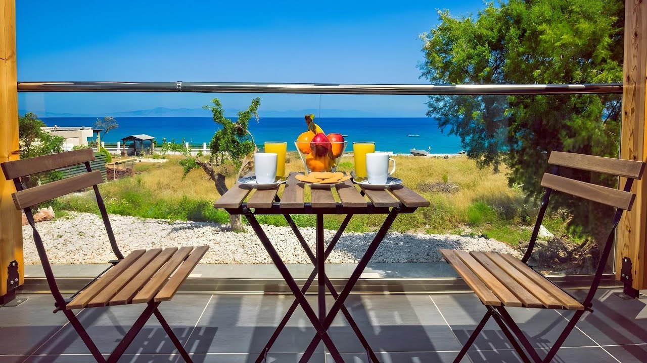 Rhodes Sea Villas | Rhodes, Greece | Hotel Review 🛏️