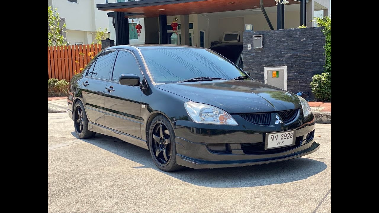 79,000 บาท 🔥 Mitsubishi New Lancer ปี2005 🔥 รถมือสองราคาถูก