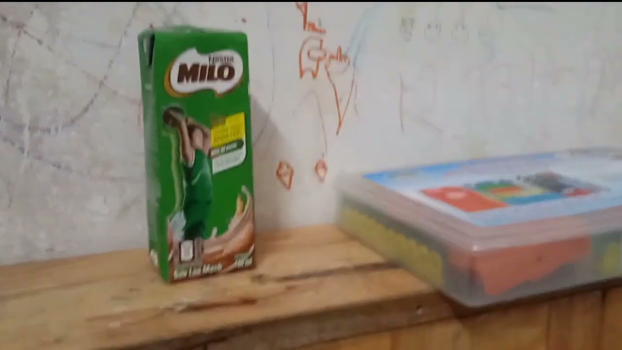 Nestle good food good life: milo