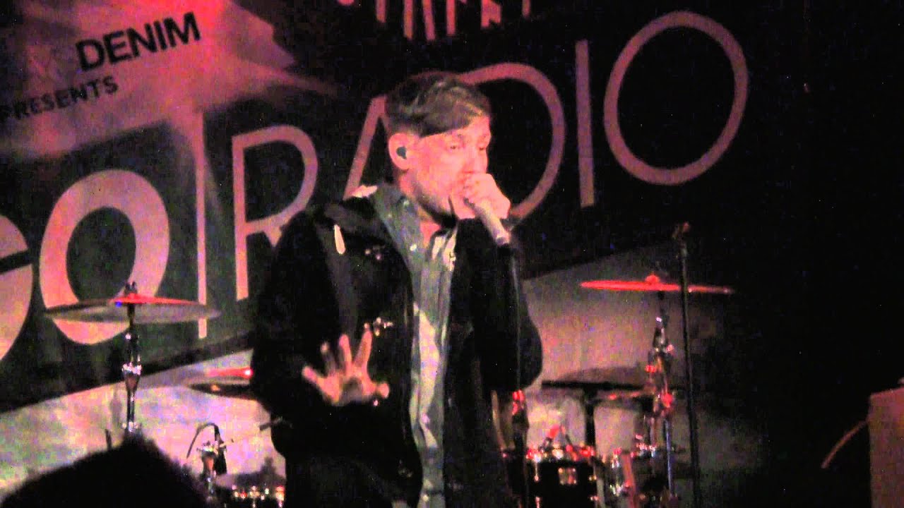 Tyler Carter-Bad Girl *New Song*(Live@ Club Infinity 3/25/12)