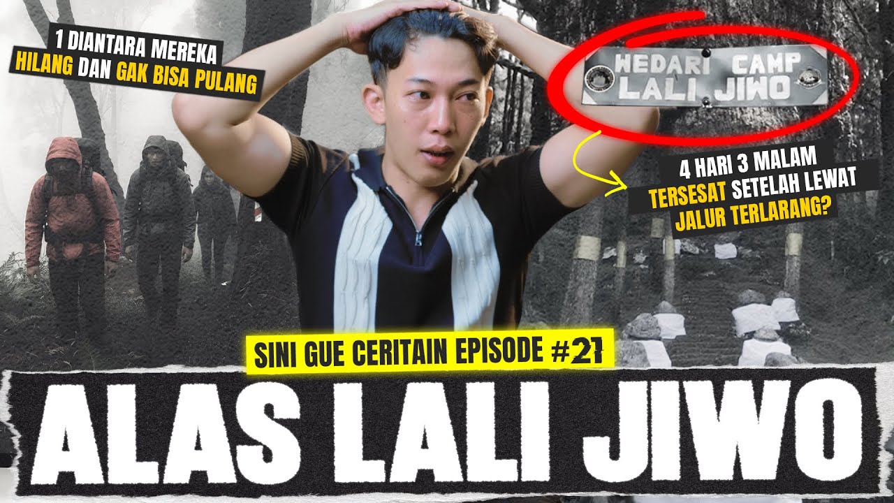 ALAS LALI JIWO - Cerita Rizalmuk Eps.13