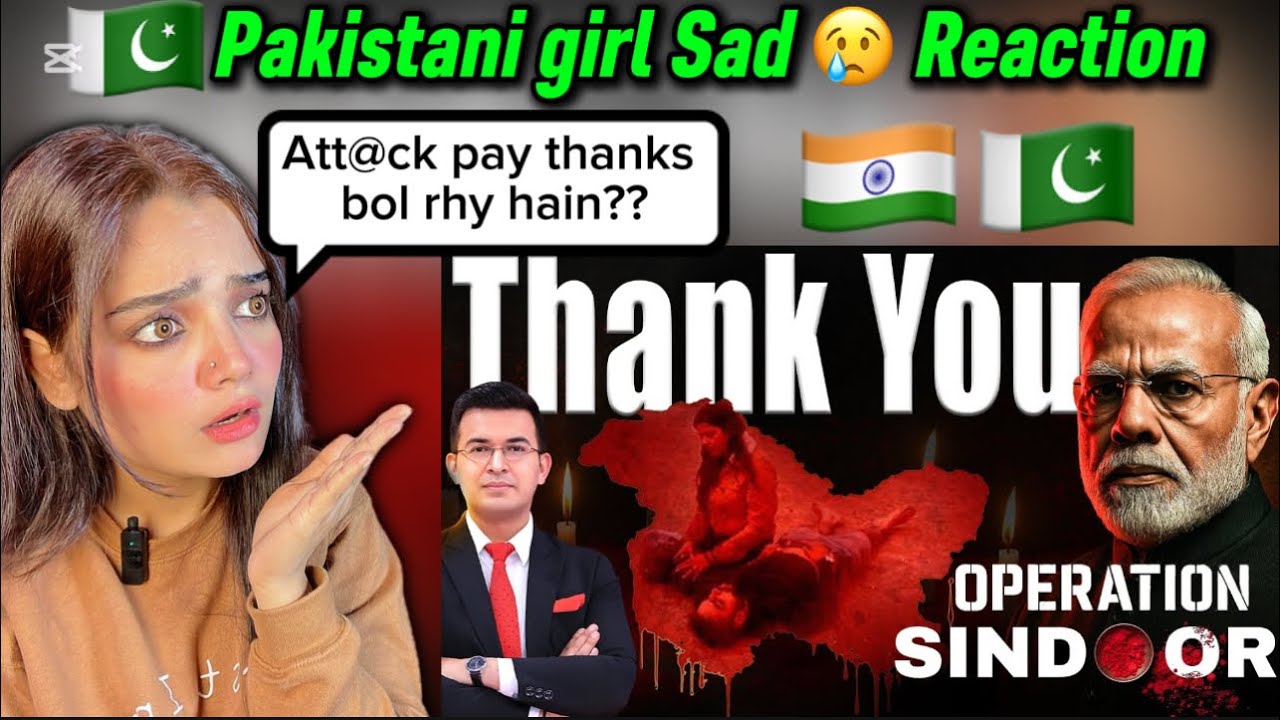 Operation Sindoor: Thank You Indian Army & Narendra Modi