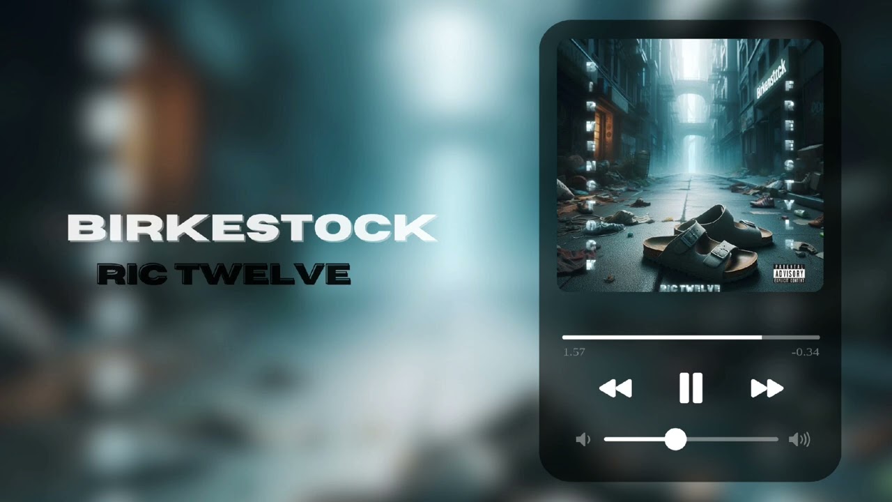 RIC TWELVE - BIRKESTOCK