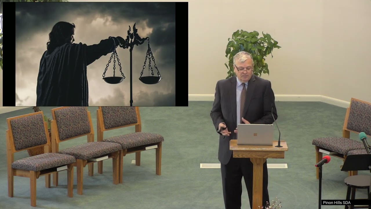 Sermon - Different Weights - Doug English - 2/28/26