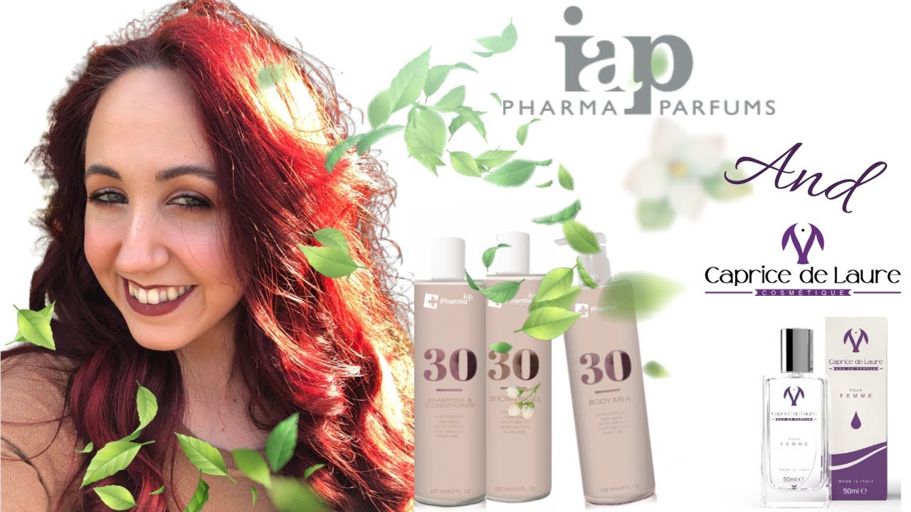 Come profumare di buono? IAP pharma profumi equivalenti | numero 30 | Caprice de Laure numero 50 |